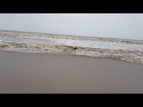 Dehri,devika, nagarhole beach's shore wave