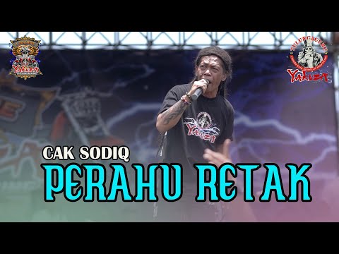 CRACKED BOAT - CAK SODIQ NEW MONATA