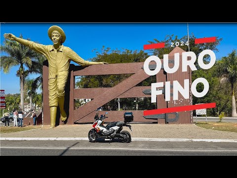 EP-1 Almoço em Ouro Fino  #xadv750