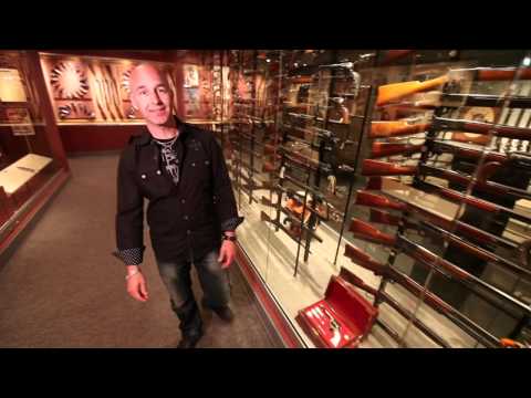 I've shot every gun - Steve Lee