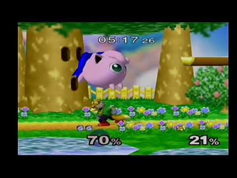 GSatF 4 - PotPC Winner's Semis Jolt (Fox) vs MACE (Puff)