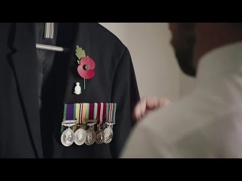 英國紀念罌粟花活動面臨新的戰役。 (UK’s memorial poppy drive faces new battle)