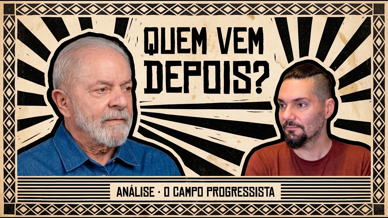 Existe esquerda sem Lula? | João Carvalho