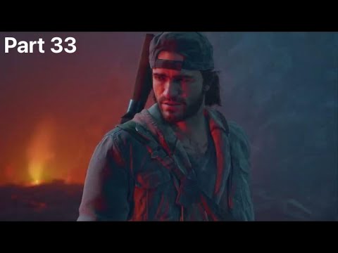 Days Gone Walkthrough Gameplay part 33