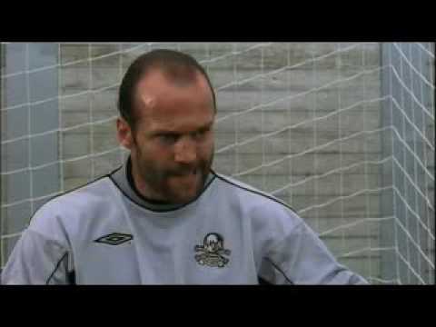 The Monk Kickass Goalkeeper (Mean Machine)