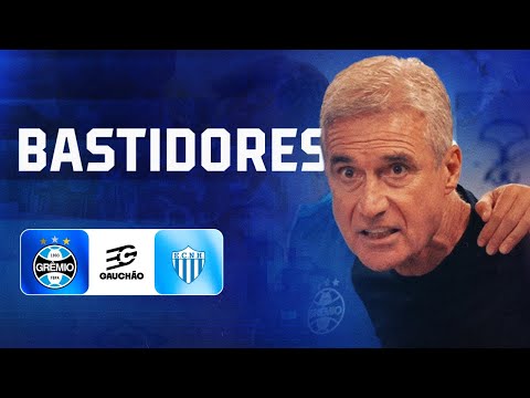 BASTIDORES | GRÊMIO 1x0 NOVO HAMBURGO (CAMPEONATO GAÚCHO 2026)