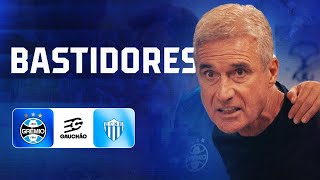 BASTIDORES | GRÊMIO 1x0 NOVO HAMBURGO (CAMPEONATO GAÚCHO 2026)