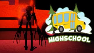 High School Roblox Playthrough Th Clip -