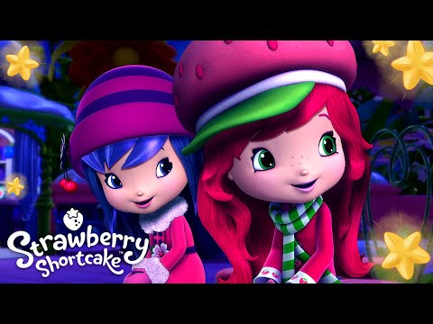 The Big Show ❄️ Strawberry Shortcake❄️ Winter Full Episodes ❄️ Kids Cartoon - Kids TV Series, Kingdom Kids Zone - Strawberry Shortcake - WildBrain