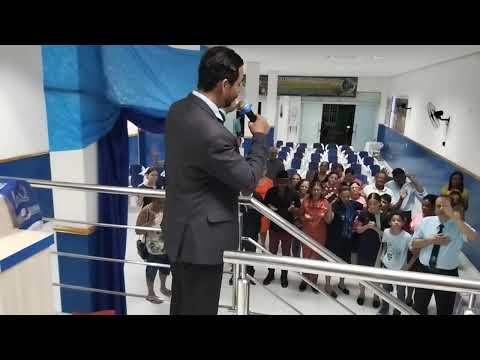 IGREJA MUNDIAL CACULÉ - BA