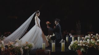 [가히필름] 신부입장곡 Kelly Sweet - Ready For Loveㅣ까사디루체 루체홀