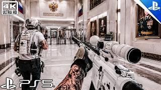 A IINFILTRAÇÃO MAIS DIFÍCIL DO MUNDO no Quartel Russo mais Vigiado (Parte 04) COD Cold War 4K