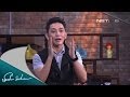 John Martin - Sarah Sechan: Cerita Pengalamannya Semasa Sekolah