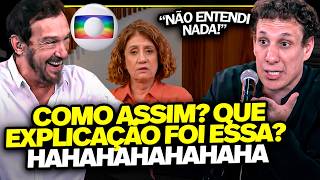 PÂNICO REAGE AO VÍDEO DE JORNALISTA DA GLOBONEWS ANALISANDO A INFLAÇÃO NO BRASIL