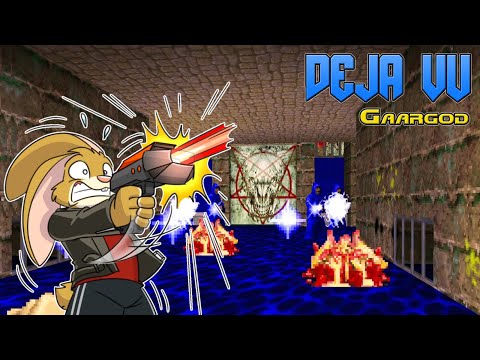 David Does Doom - Deja Vu by Gaargod