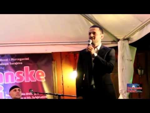 Mustafa ef. Isaković i Šerif ef. Delić - Kaside o Poslaniku (Ramazanske večeri 2015)