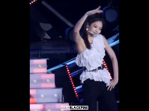 [Fancam] 181014 #BLACKPINK JENNIE ~ DDU- DU- DU at BBQ SBS Super Concert by MIRABLACKPINK