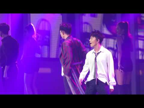 [Fancam] 170805 SMTown in HK - Super Junior D&E 1+1=LOVE