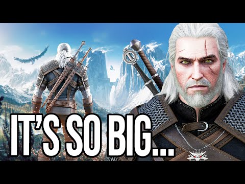 The Witcher 3 DLC NEWS...