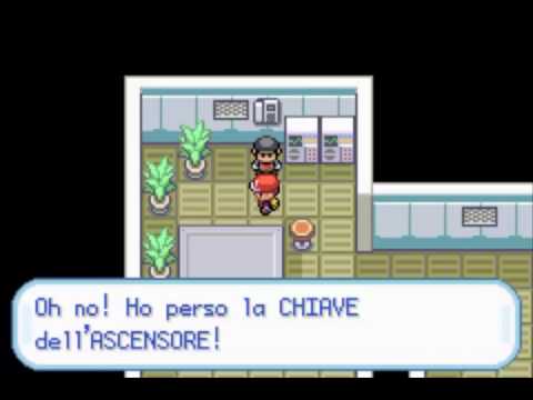 Pokémon Versione Verde Foglia: La Guida - Parte 10 - Uno Strano Casinò