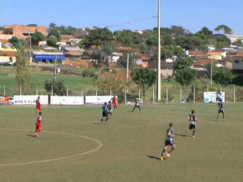 Vila Nova 1 x 1 Ipiranga - 5ª rodada do Campeonato Amador - 2014