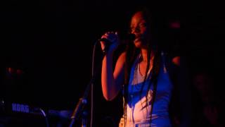 Stellar - Jamila Woods (LIVE)