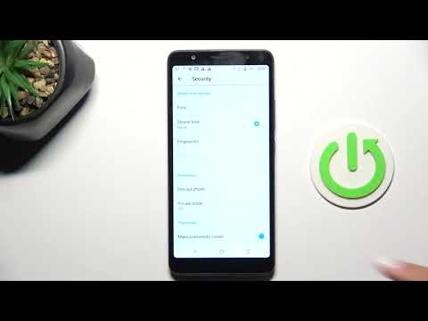 How to Clear Credentials on ALCATEL 3C? - Remove Certificates