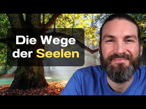 Bist du eine junge oder alte Seele?