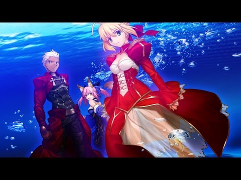 Fate/Extra Walkthrough part 10