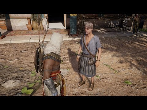 Assassin's Creed: Origins - Part 83: Wetwork