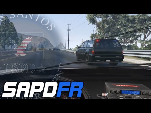 SAPDFR #30 - Abnormally Short! (Jeff's Run)