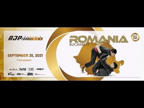 Mat 1 AJP TOUR ROMANIA NATIONAL PRO   GI