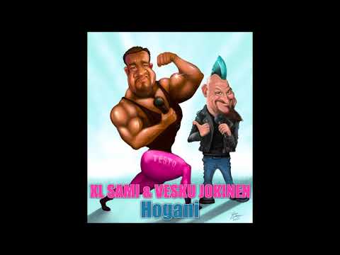 XL Sami & Vesku Jokinen (Klamydia) - Hogani
