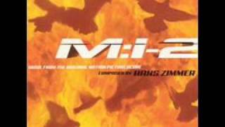 Mission Impossible 2 Score- Zap Mama "Iko-Iko"