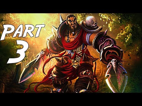 Fable Anniversary Gameplay Walkthrough Part 3- The Arena & The Graveyard Path (XBOX ONE) [Fable 1]