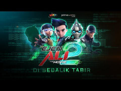 THE MAKING OF | EJEN ALI THE MOVIE 2 | MISI : SATRIA