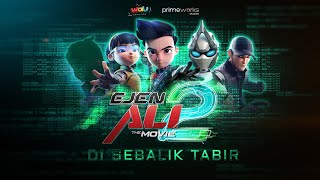 THE MAKING OF | EJEN ALI THE MOVIE 2 | MISI : SATRIA