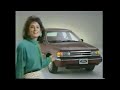 St Louis Quality Ford Dealers 1989 Commercial 1989 Ford Tempo On Both Sides Of The River