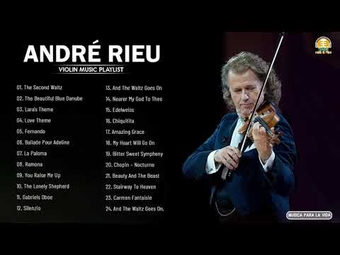 The best of André Rieu - André Rieu Greatest Hits Full Album 2021