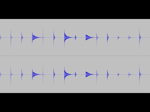 Casio MT65 Sample Pack: Drums