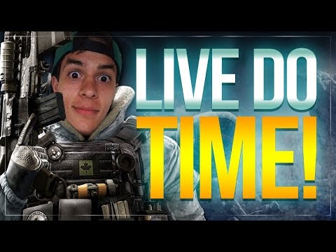 LIVE Campeonato Go4 LATAM #55 - LENDO SÓ O CHAT DA TWITCH.TV! Rainbow Six Siege! (LAGONIS)