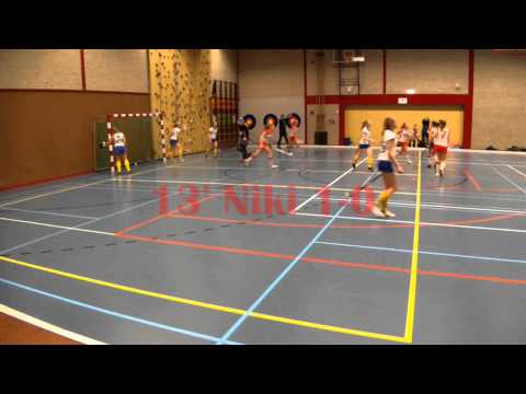 Samenvatting HC Houten MB2 - Voordaan MB2; 14-2-2015