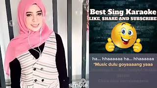 Download lagu SABDA CINTA karaoke smule duet dangdut terbaik 201... mp3