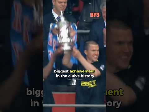 Roberto Martinez On Wigan Winning the FA Cup and Being Relegated In the Same Season 🤯😯