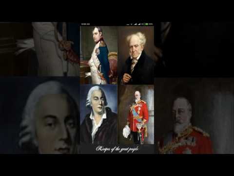 Recipes of the great people video thumbnail