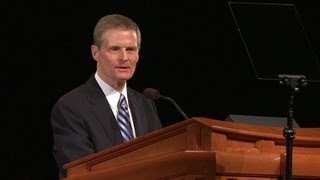 That We Might "Not . . . Shrink" (D&C 19:18)