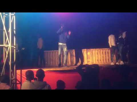 Os Mulokwe Vs Os Moikanos no show De Rua Bateu👌✔💯🔥🔥