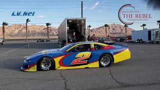 Bullring championship series opening night
