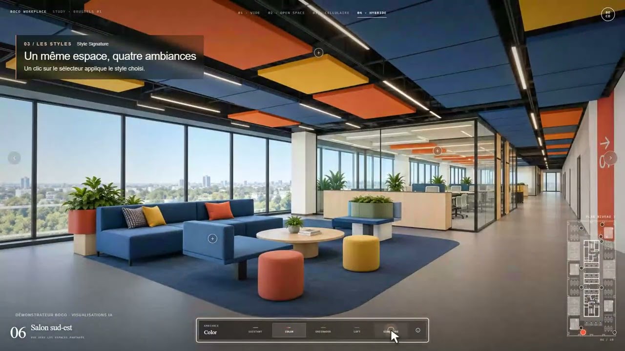 BOCO Configurateur Demo