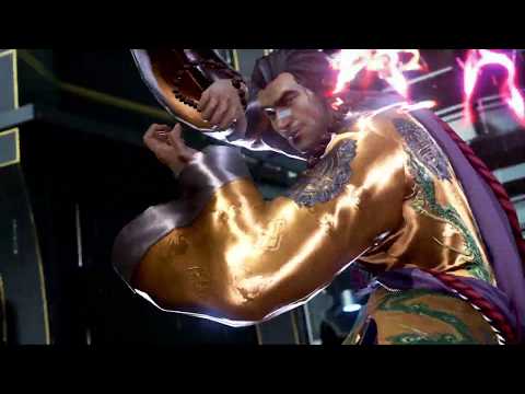 Tekken 7: Treasure Battle (Ling Xiaoyu - 100th dan) 9/? - 2019/05/29